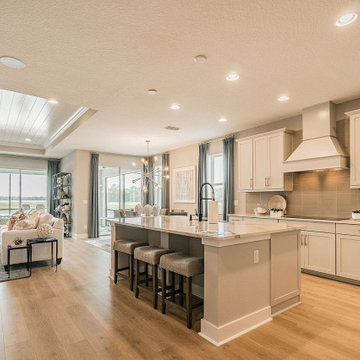 Smooth and Functional Kitchen Renovation in Los Gatos, CA