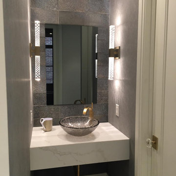 Powder Rooms