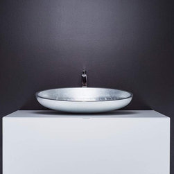 40 inch white bathroom vanity with top - Bathroom Fixtures