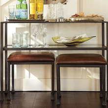 Console table