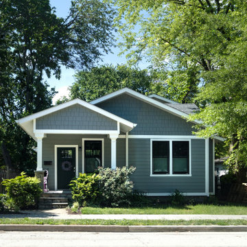 Historic Home Renovation and Addition