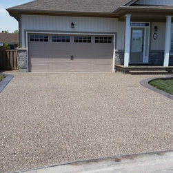 concrete - Products