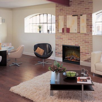 Dimplex Electric Fireplace Inserts