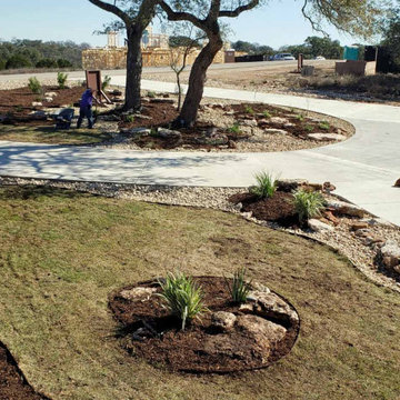 Front Yard New Construction