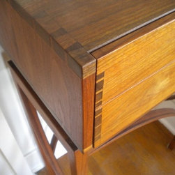 Woodworking Details - Furniture