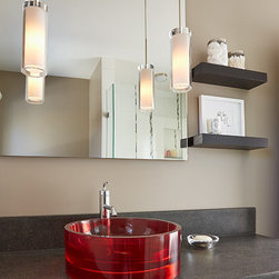 Sara Grande Pendants by Tech Lighting - Lighting