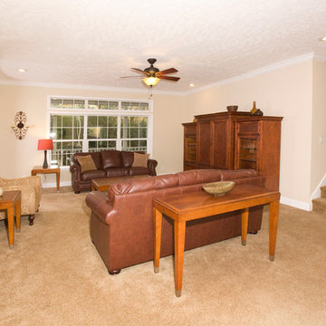 Danbury Floorplan - Interior