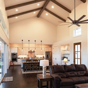 Sycamore Creek Residence