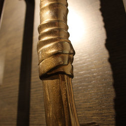Bronze - Door Hardware