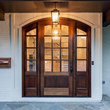 Tudor Exterior