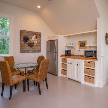 Old Oyster Retreat at Spring Island South Carolina