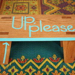 Hand painted furniture - Products