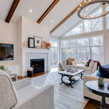 Great Room Remodel