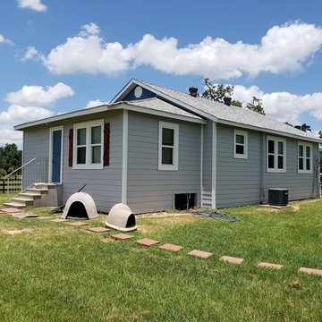 LP SmartSide Siding Conroe Texas