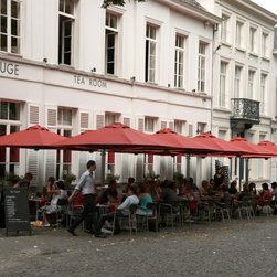 Shadowspec Luxury Umbrellas - Outdoor Umbrellas