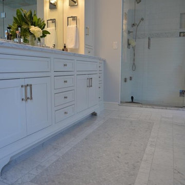 New Canaan Master Bath