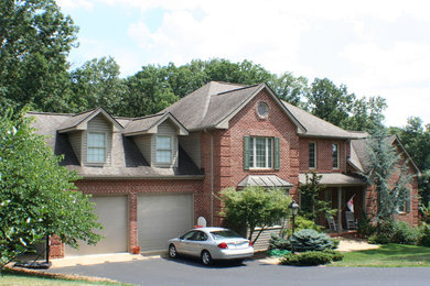 Elegant exterior home photo in Other