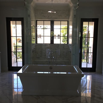 Giant Glass & Mirror