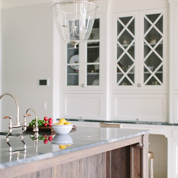 Pristine Pearlman Kitchen
