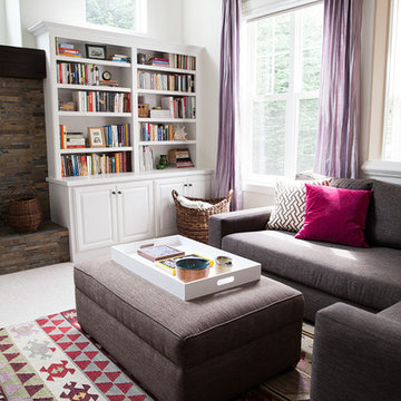 Kirkland, WA Living Room