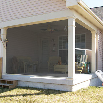 Retractable Screens