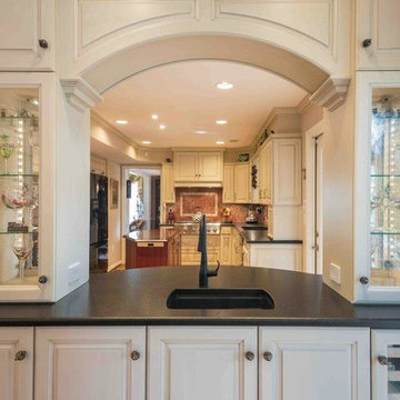 Custom Kitchen Remodel- Alexandria