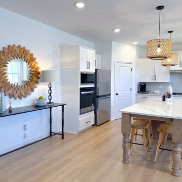 Waverly II Model at Harpers Mill Glen Royal