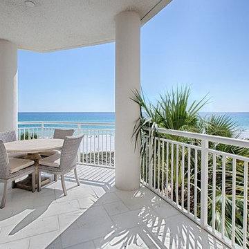 MIRAMAR BEACH CONDO- CLEAN WHITE SHAKER