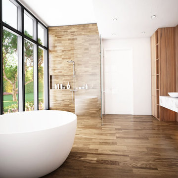 Kitchen and Bathroom Remodels