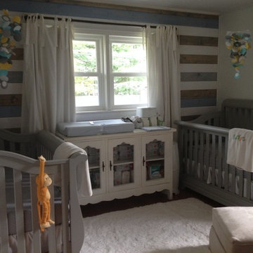 Twin Nursery