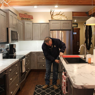 Priest Lake Family Cabin