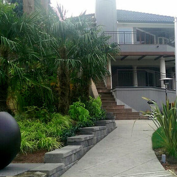 Recent Projects - Mercer Island Waterfront Residence