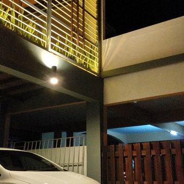 Existing 2 & Half Storey Link-House Renovation, Kingfisher
