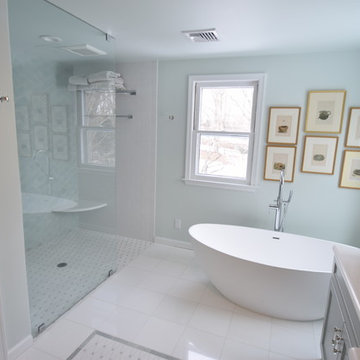 Blissful Master Bathroom