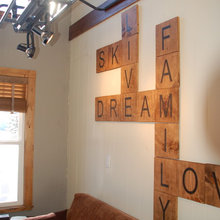 Ski condo