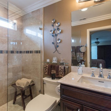 Poway, California Bathroom Remodel 2