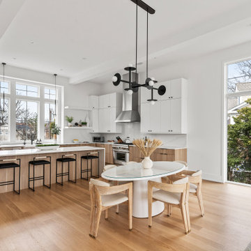 Coastal Westfield Renovation