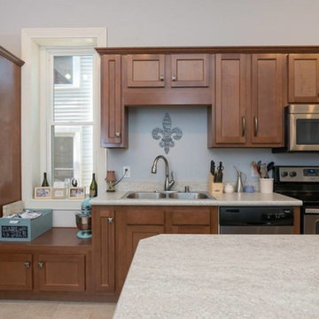 Glenwood Beech Remodel