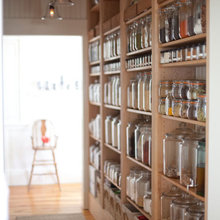 Too Much Stuff, Too Little Space: Kitchen Storage Inspiration
