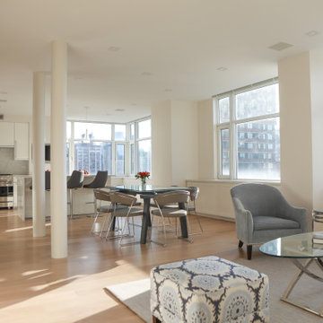 Apartment Combination: about light