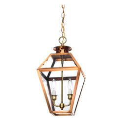 Hanging Lantern - Pendant Lighting