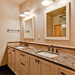 4 O'Clock Remodel - Kitchen Cabinetry