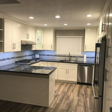 Completed Work