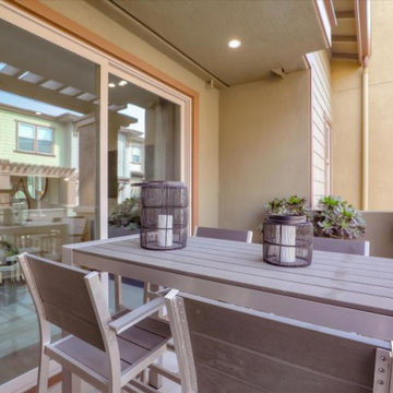Montecito by SummerHill Homes: Residence 2M Deck