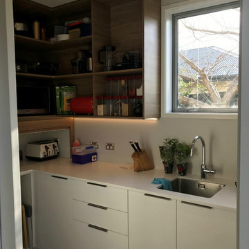 Modern Home Kitchen Extension