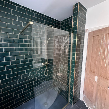 Wrap around Rear and Side Kitchen Extension, Refurb, L-Shaped Loft Conversion