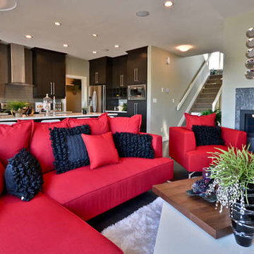 Entity Showhome in College woods