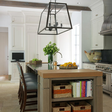 Transitional Kitchen
