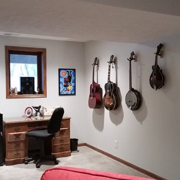 Basement Remodel