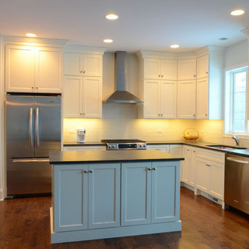 Kitchens